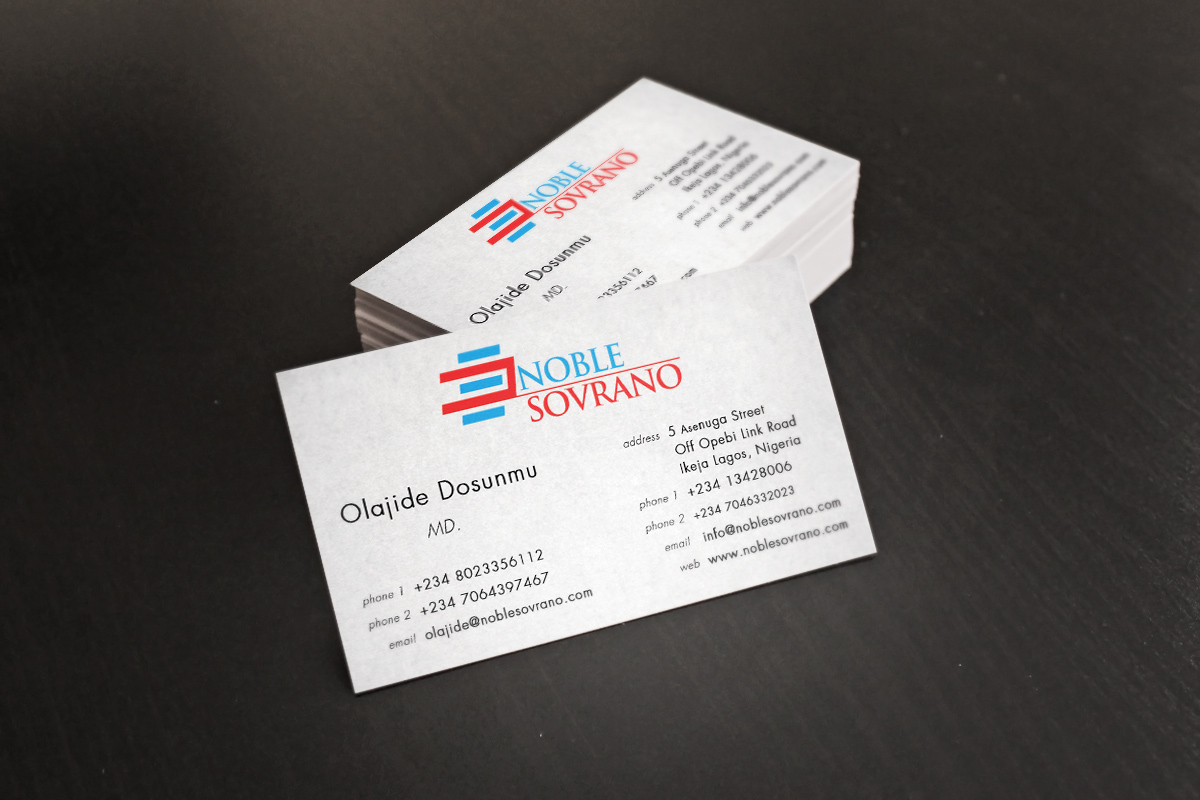 Business Card Design by Ron Mickey for this project | Design #2988618