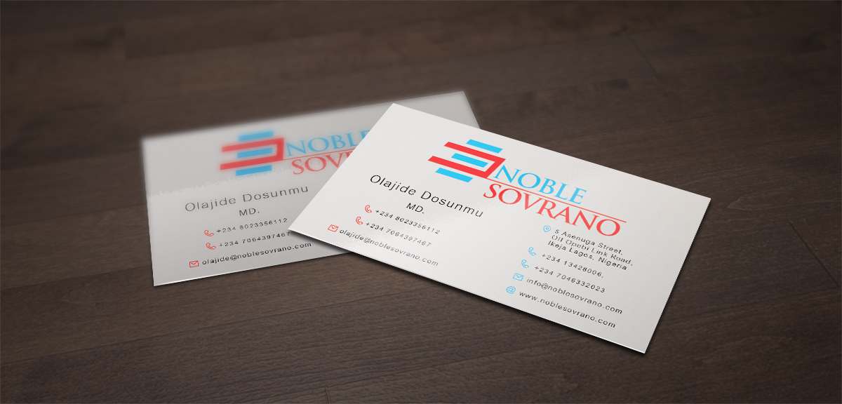 Business Card Design by Ron Mickey for this project | Design #2989891