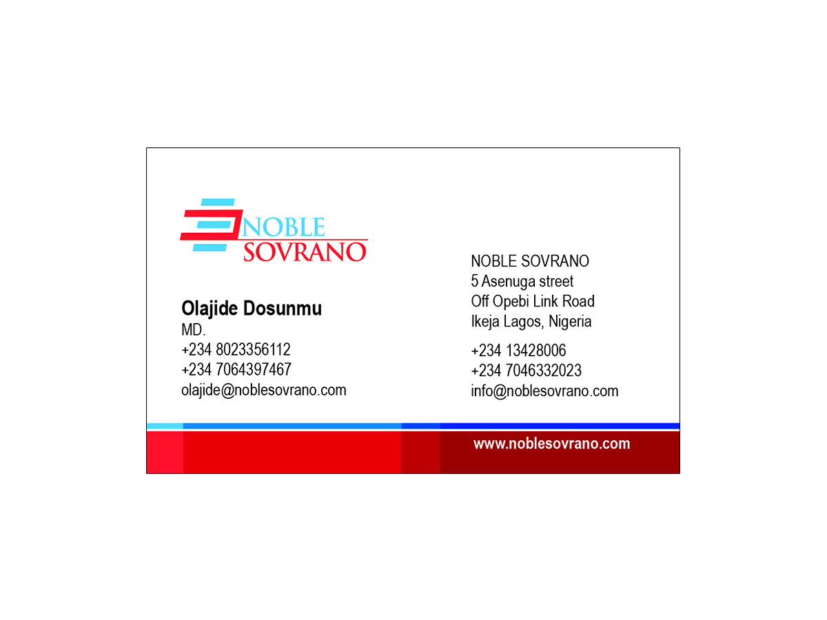 Business Card Design by huujdesign for this project | Design #2988806