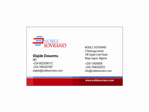 Visitenkarten-Design von huujdesign für dieses Projekt | Design: #2988806