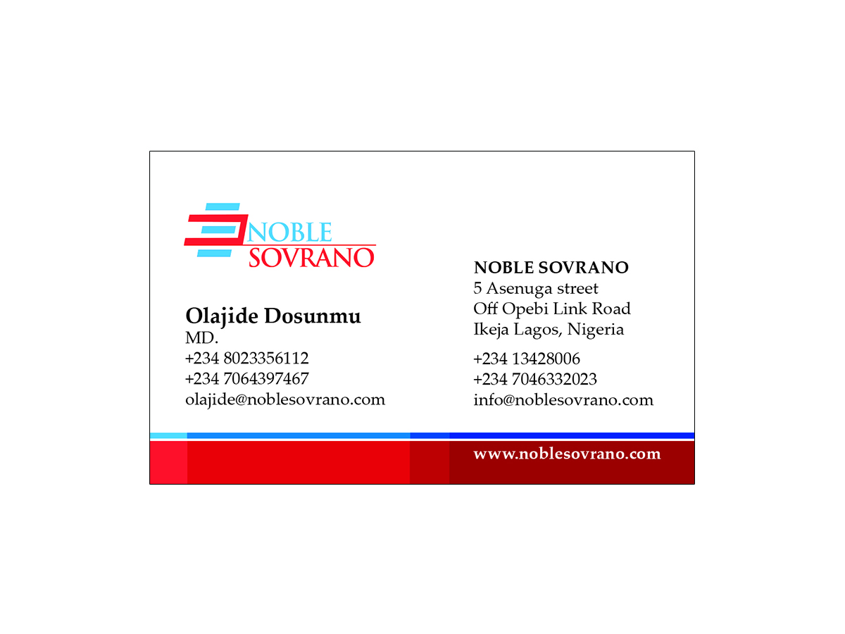 Business Card Design by huujdesign for this project | Design #2988810