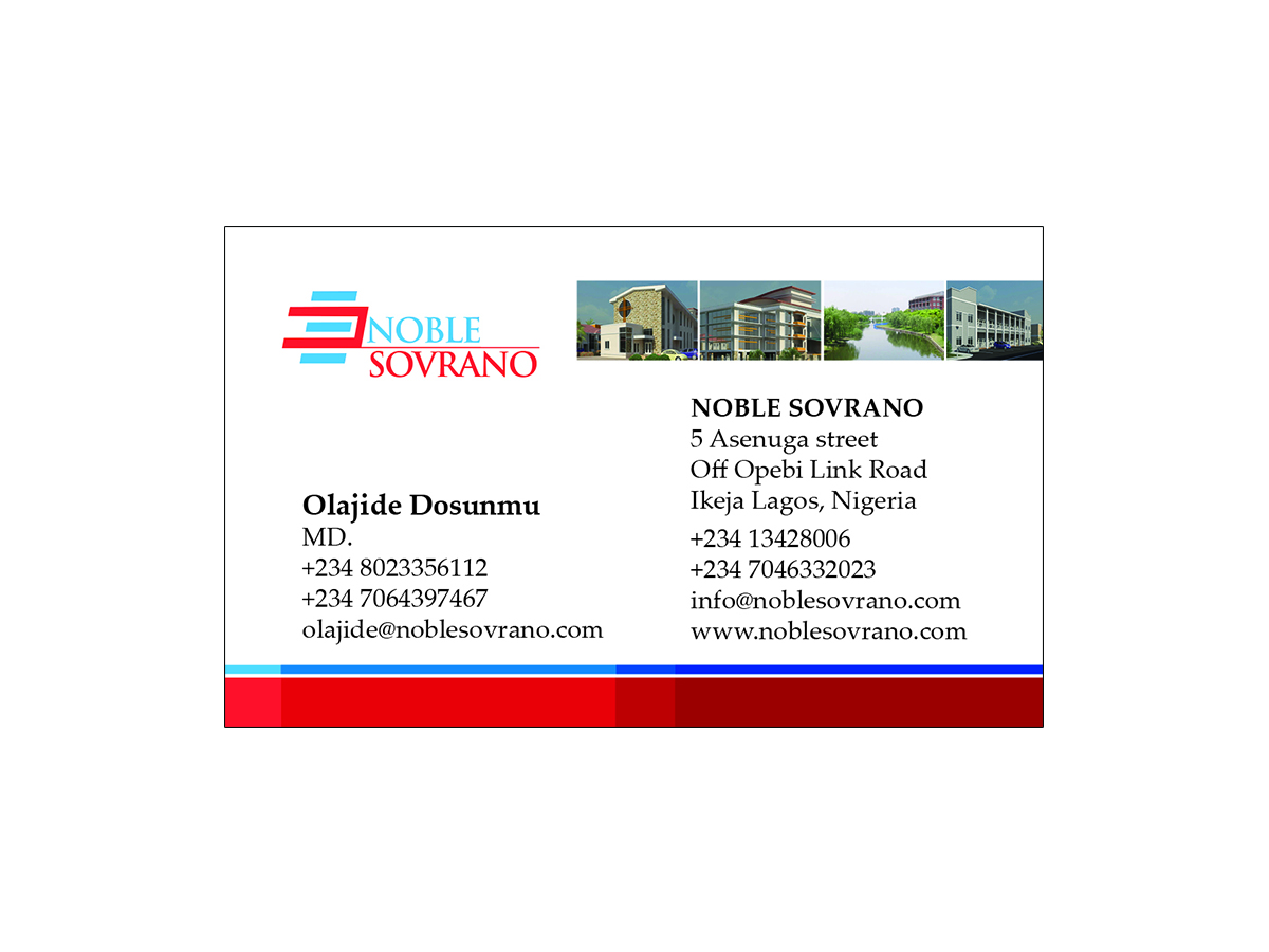 Business Card Design by huujdesign for this project | Design #2988814