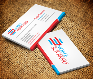 Business Card Design by Owaisias for this project | Design: #2988965