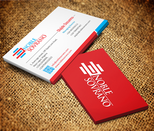Business Card Design by Owaisias for this project | Design: #3003345