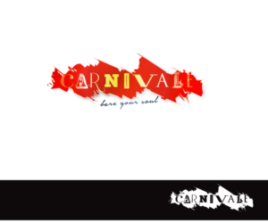 Carnivale              bare your soul | Design de Logo par gvb design communications