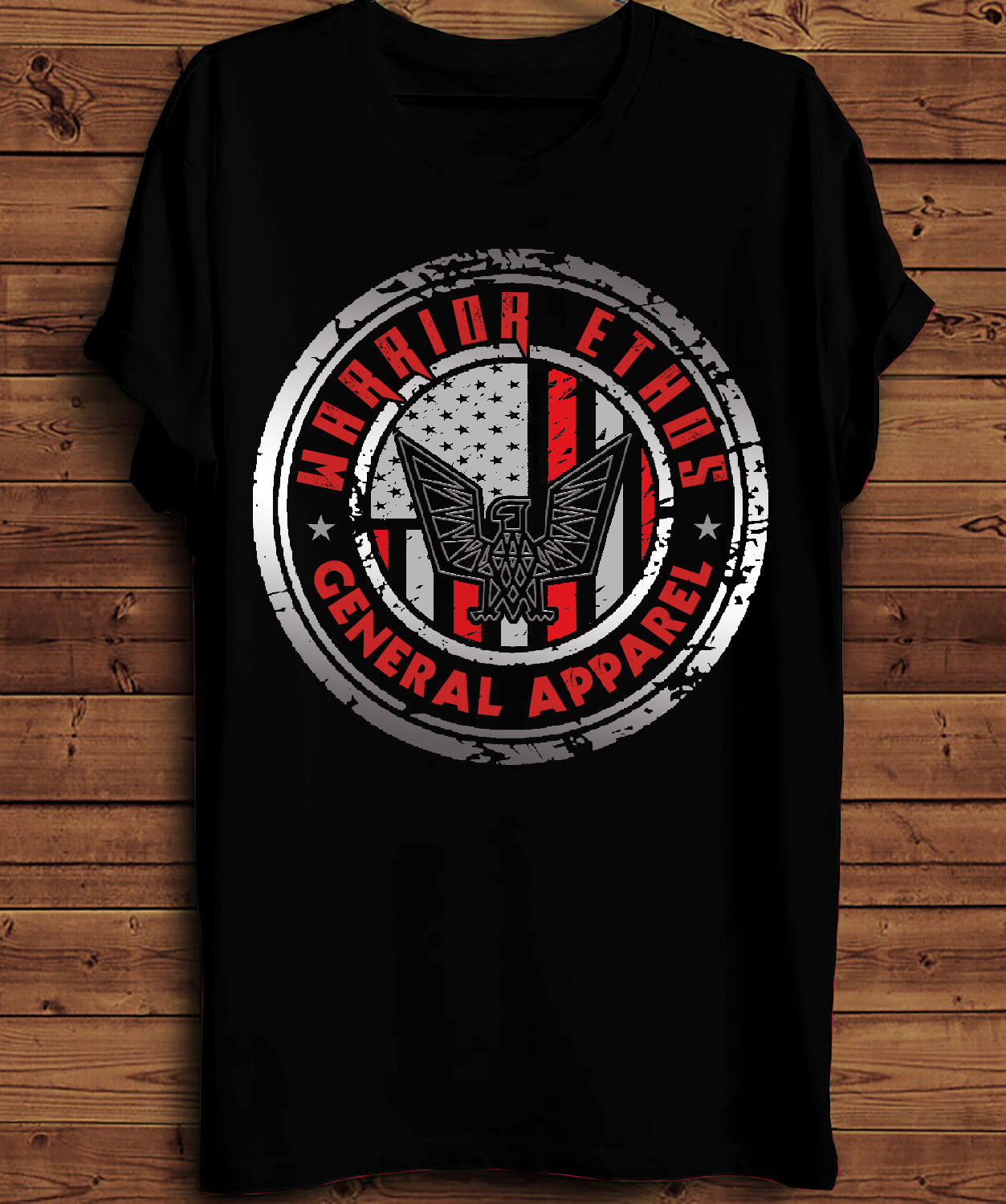 T-shirt Design by creative gravity for this project | Design #23243233