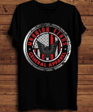 T-shirt Design by creative gravity for this project | Design: #23243233