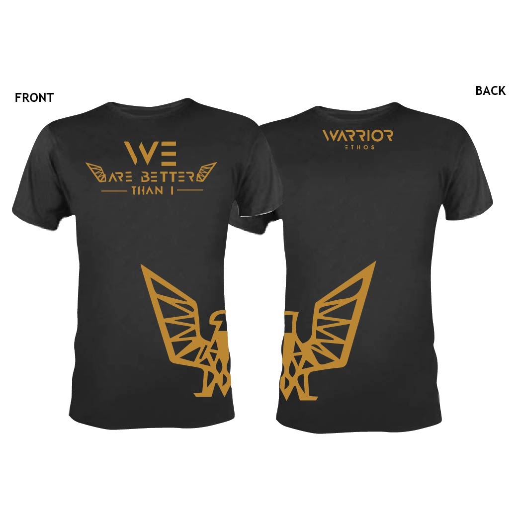 T-shirt Design by 75-R-P-Z for this project | Design #23237980