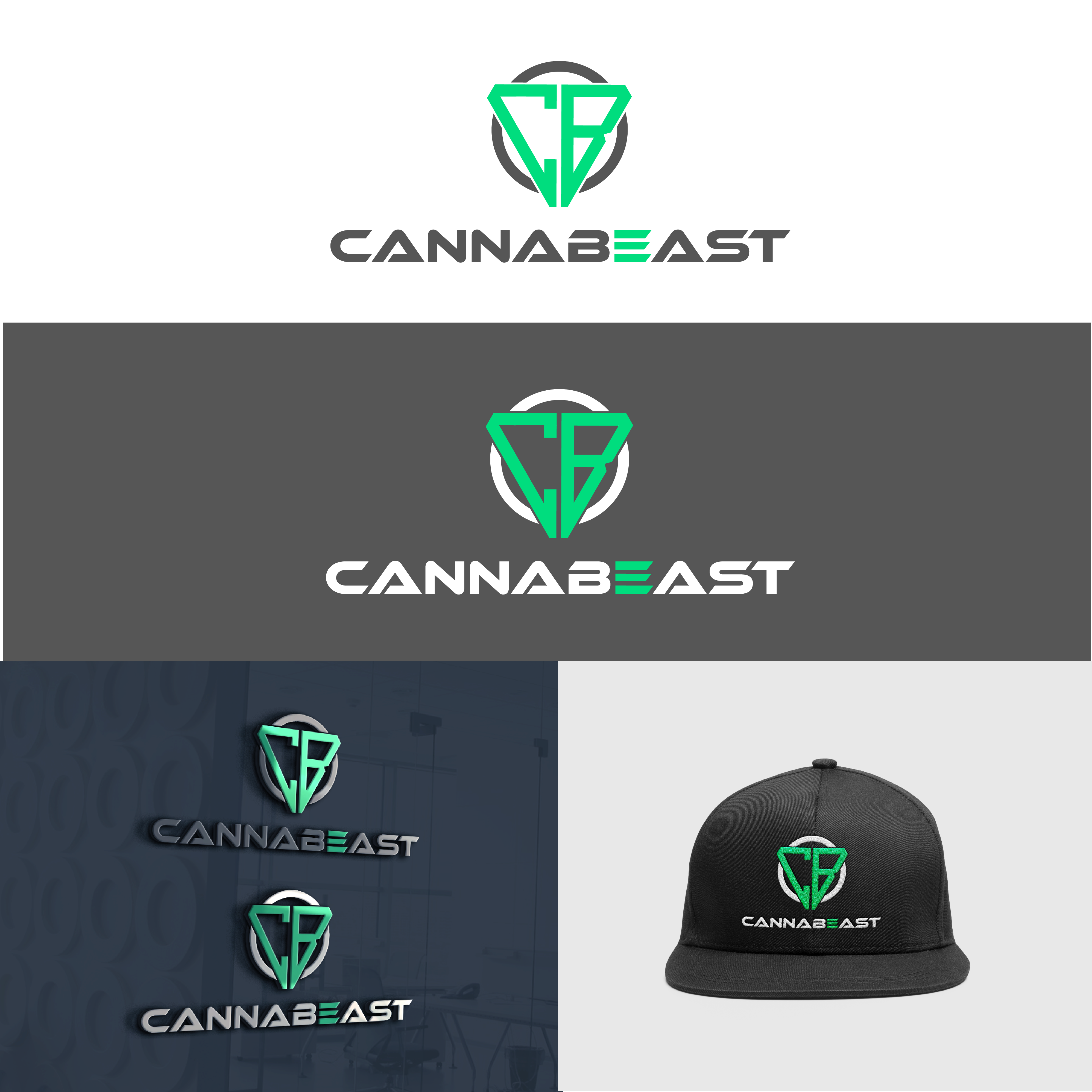 Diseño de Logo por Abdelhak Kasmi para este proyecto | Diseño #23233989