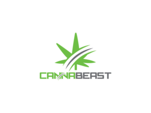 Cannabeast, or Canna Beast, or event stacked. | Logo Design by Ochieng