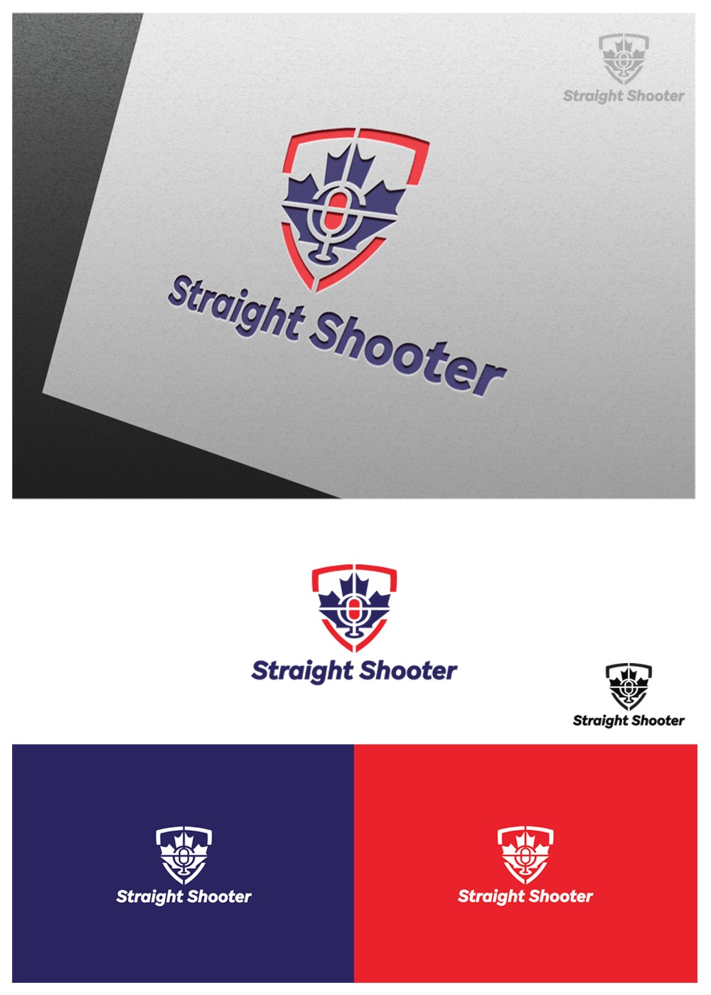 Logo Design by goranvisnjic82 for Select Shooting Supplies | Design #23227499