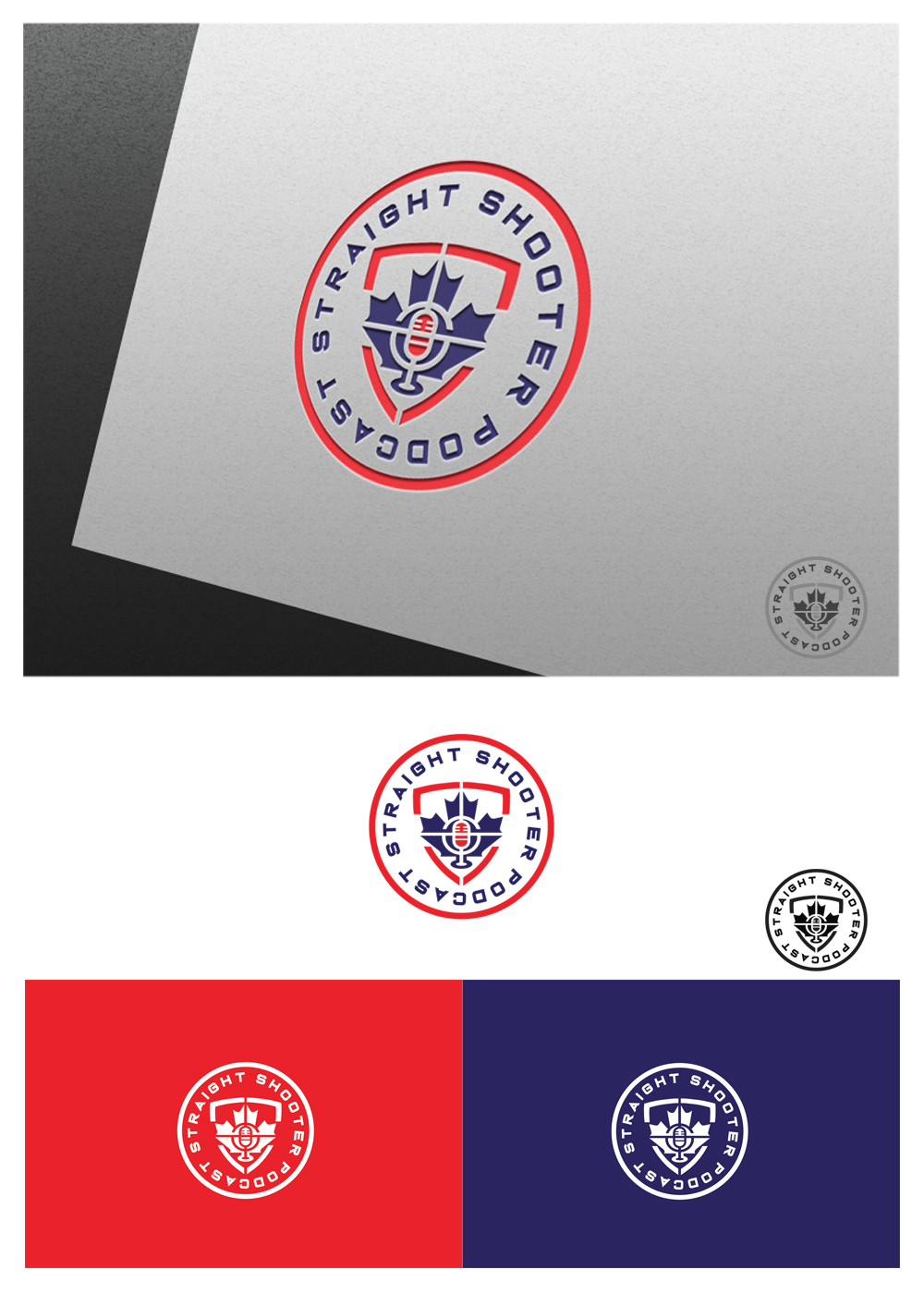 Logo Design by goranvisnjic82 for Select Shooting Supplies | Design #23295098