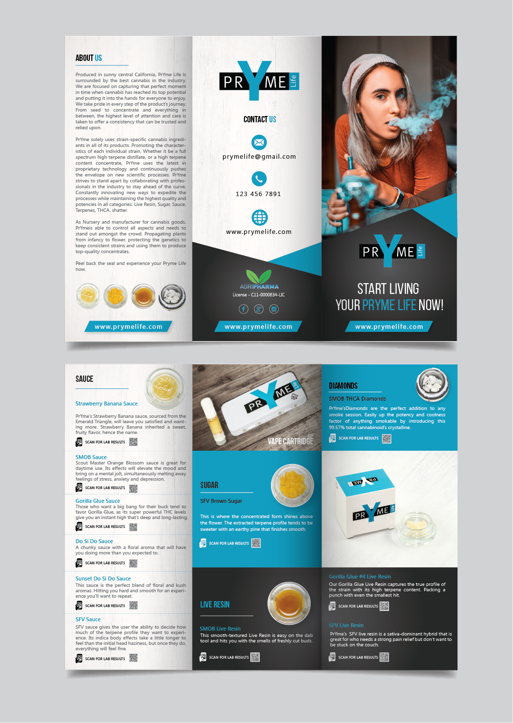 Flyer Design by alex989 for this project | Design #23239366