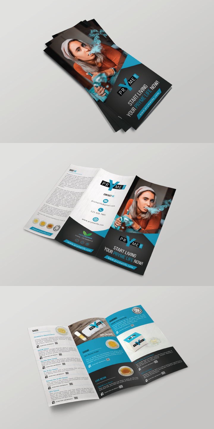 Design de Flyer par alex989 pour ce projet | Design #23239865