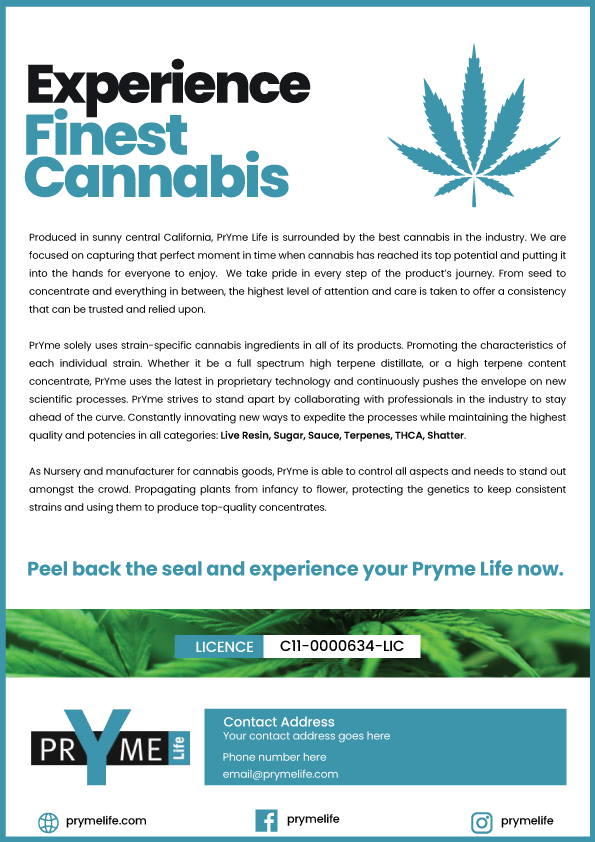 Flyer Design by MEDIA GLASS for this project | Design #23234224