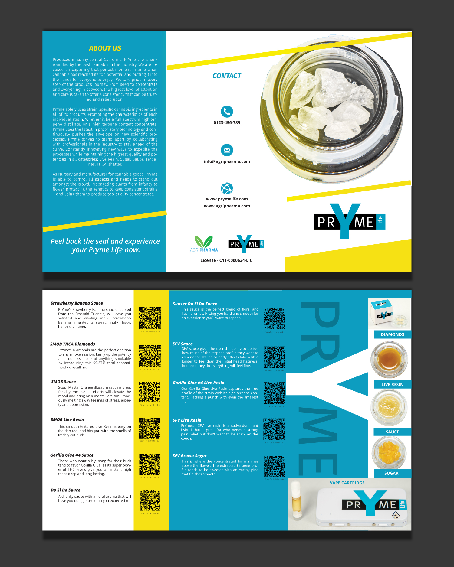 Flyer Design by izzib for this project | Design #23248062