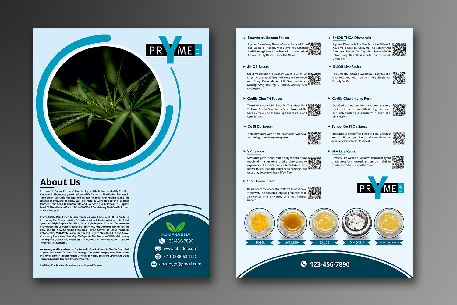 Flyer Design by ecorokerz for this project | Design #23232903