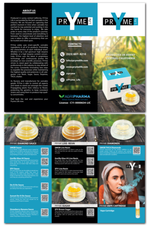 Flyer Design by kaatem for this project | Design: #23273222