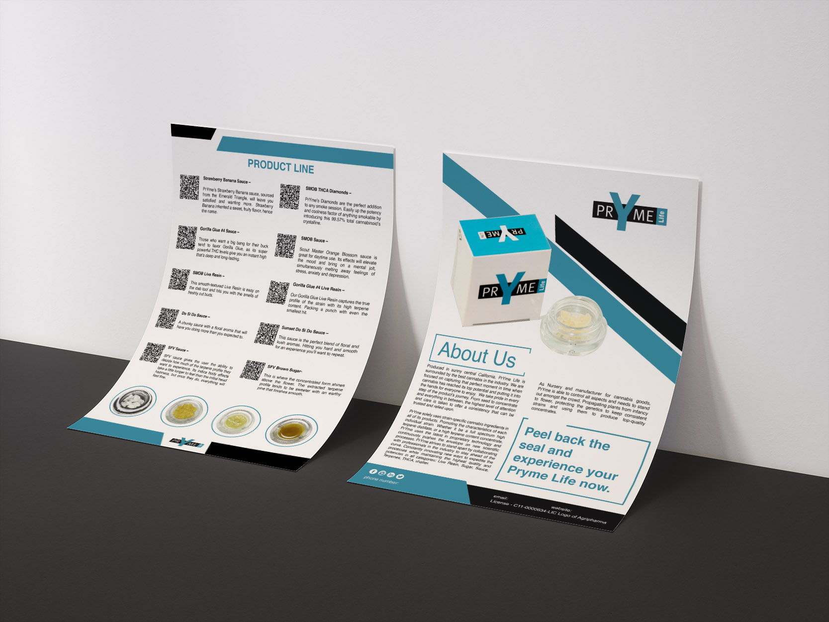 Flyer Design by wolfwud for this project | Design #23229487