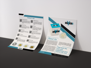 Flyer Design by wolfwud for this project | Design: #23229487