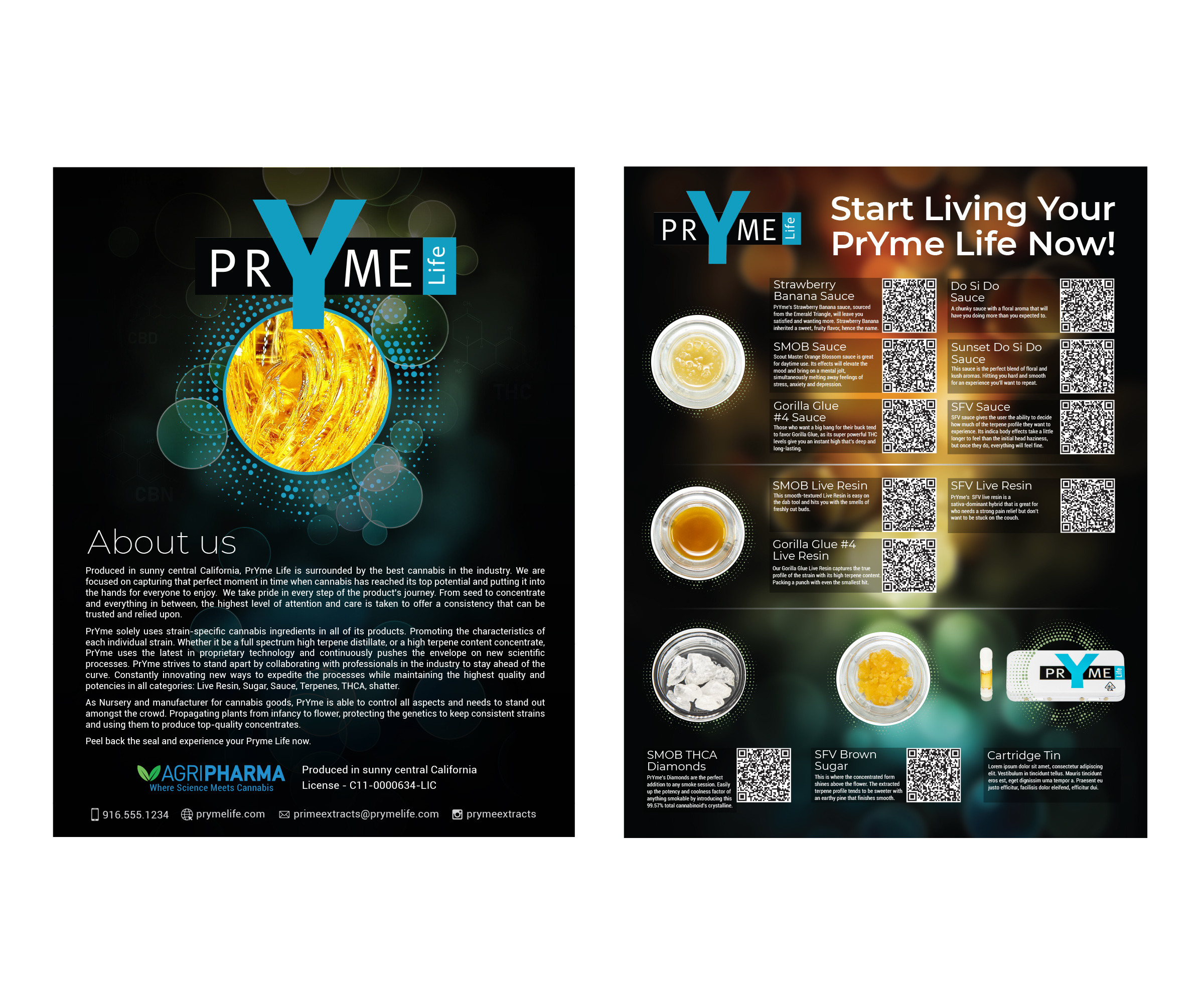 Diseño de Flyer por Ultimate Art para este proyecto | Diseño #23236434