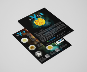 PrYme Cannabis Extracrs Flyer for Cannabis stores and distributors | Flyer Design by Ultimate Art