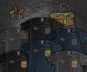 T-shirt Design by jd_teedesigns for this project | Design: #3015917