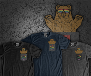T-shirt Design by jd_teedesigns