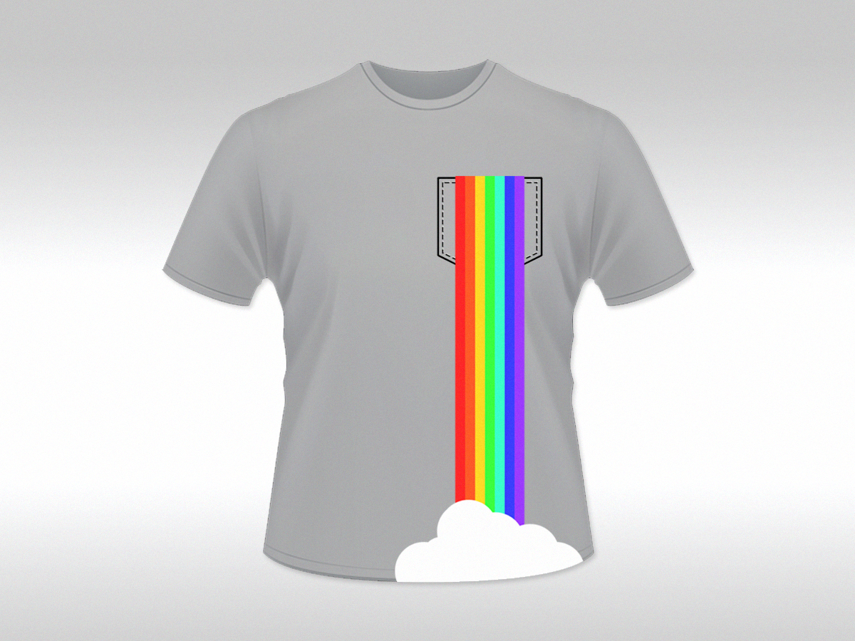 T-shirt Design by Gene Bautista DESIGNS for this project | Design #2988391