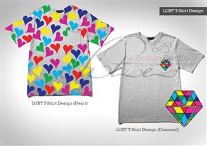 T-shirt Design by Caroloh