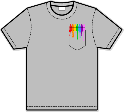 T-shirt Design by GeekyPup for this project | Design #3040207