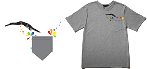 T-shirt Design by MariaBayley