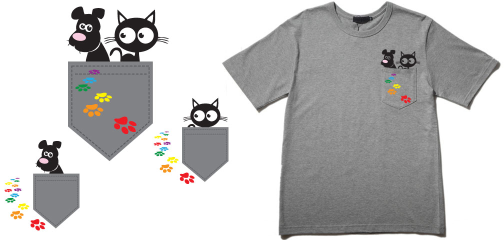 T-shirt Design by MariaBayley for this project | Design #3044130