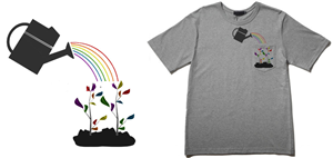 T-shirt Design by MariaBayley for this project | Design: #3044160