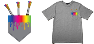 T-shirt Design by MariaBayley for this project | Design: #3081800