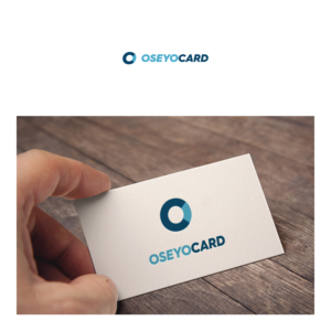 OseyoCard | Logo Design by desert_fox99