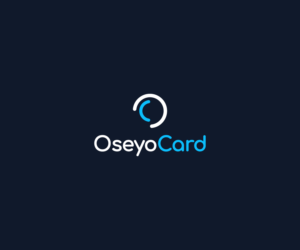 OseyoCard | Logo Design by anico