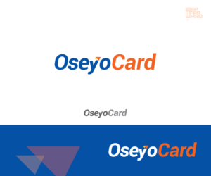 OseyoCard | Logo Design by step forward 2