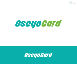 OseyoCard | Logo Design by Dot Design 3
