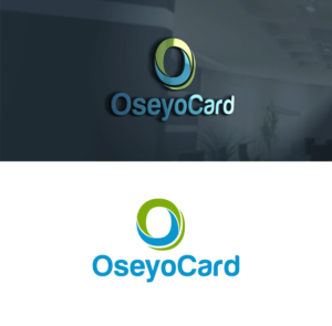 OseyoCard | Logo Design by Mono.co