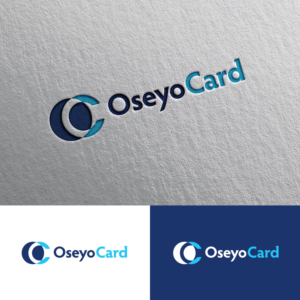 OseyoCard | Logo Design by Rii