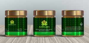 Diseño de Etiqueta por sanalkumar para AJBloom, LLC | Diseño: #23262482