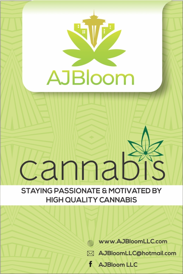 Label Design by Robert Macwan for AJBloom, LLC | Design #23288388