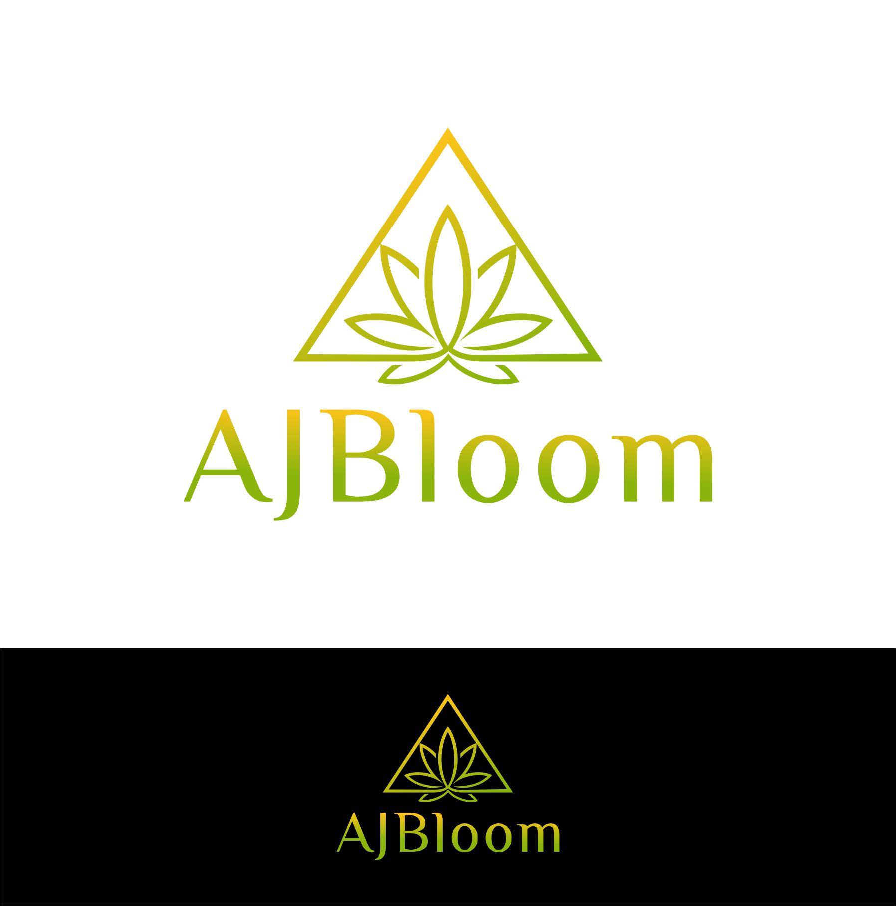 Label Design by debdesign for AJBloom, LLC | Design #23251740
