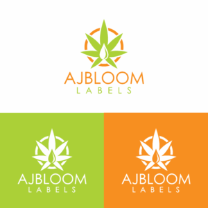 Diseño de Etiqueta por saher khan 2 para AJBloom, LLC | Diseño: #23251189