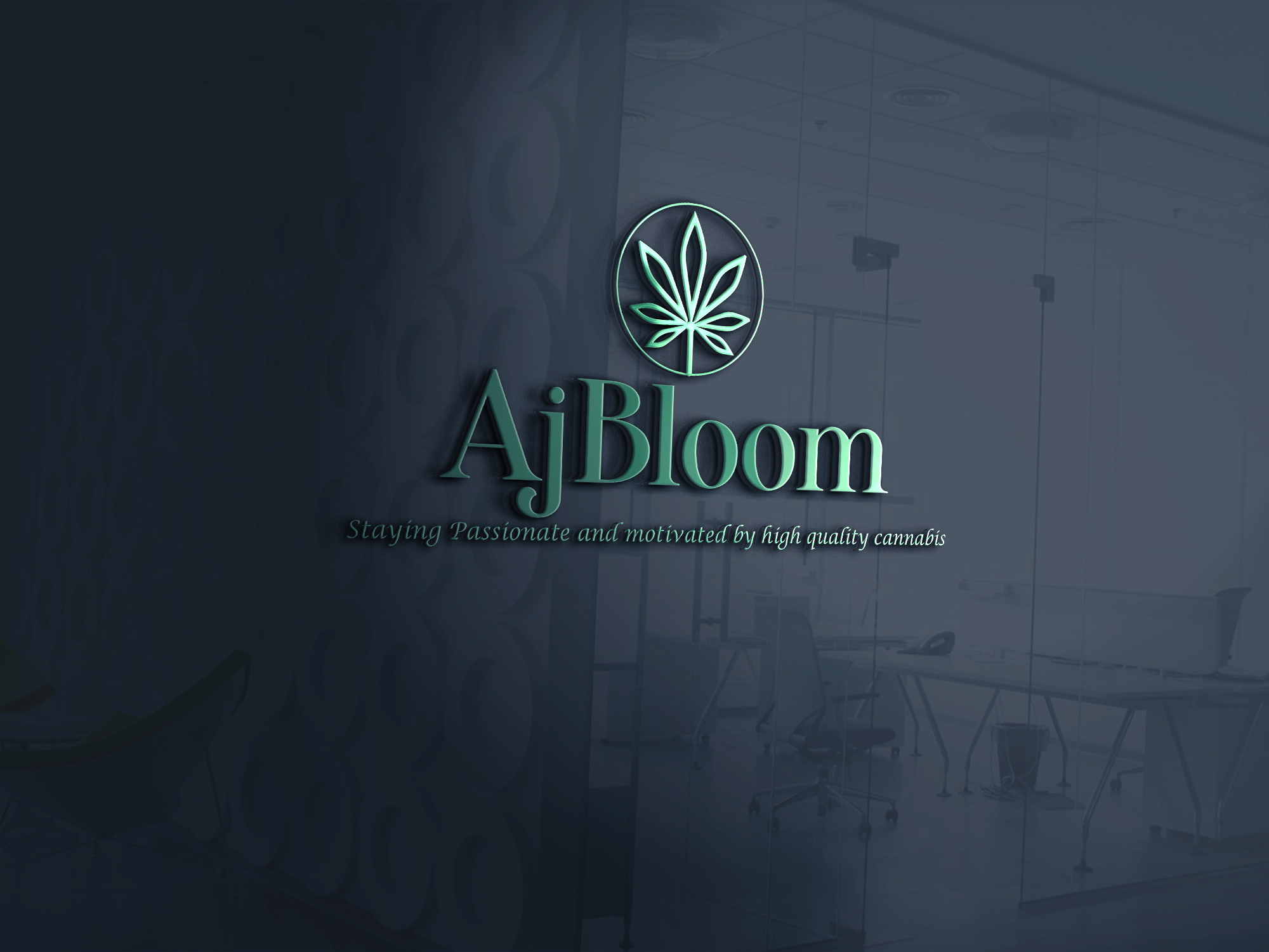 Diseño de Etiqueta por Eleeza Creative 2 para AJBloom, LLC | Diseño #23258596