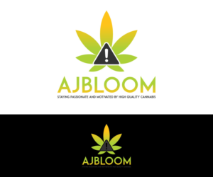 Diseño de Etiqueta por Graphic_studio20 para AJBloom, LLC | Diseño: #23253948