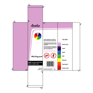 Packaging Design by C.W.