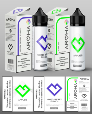 Verpackungs-Design von adjeiiBlack für dieses Projekt | Design: #23267355