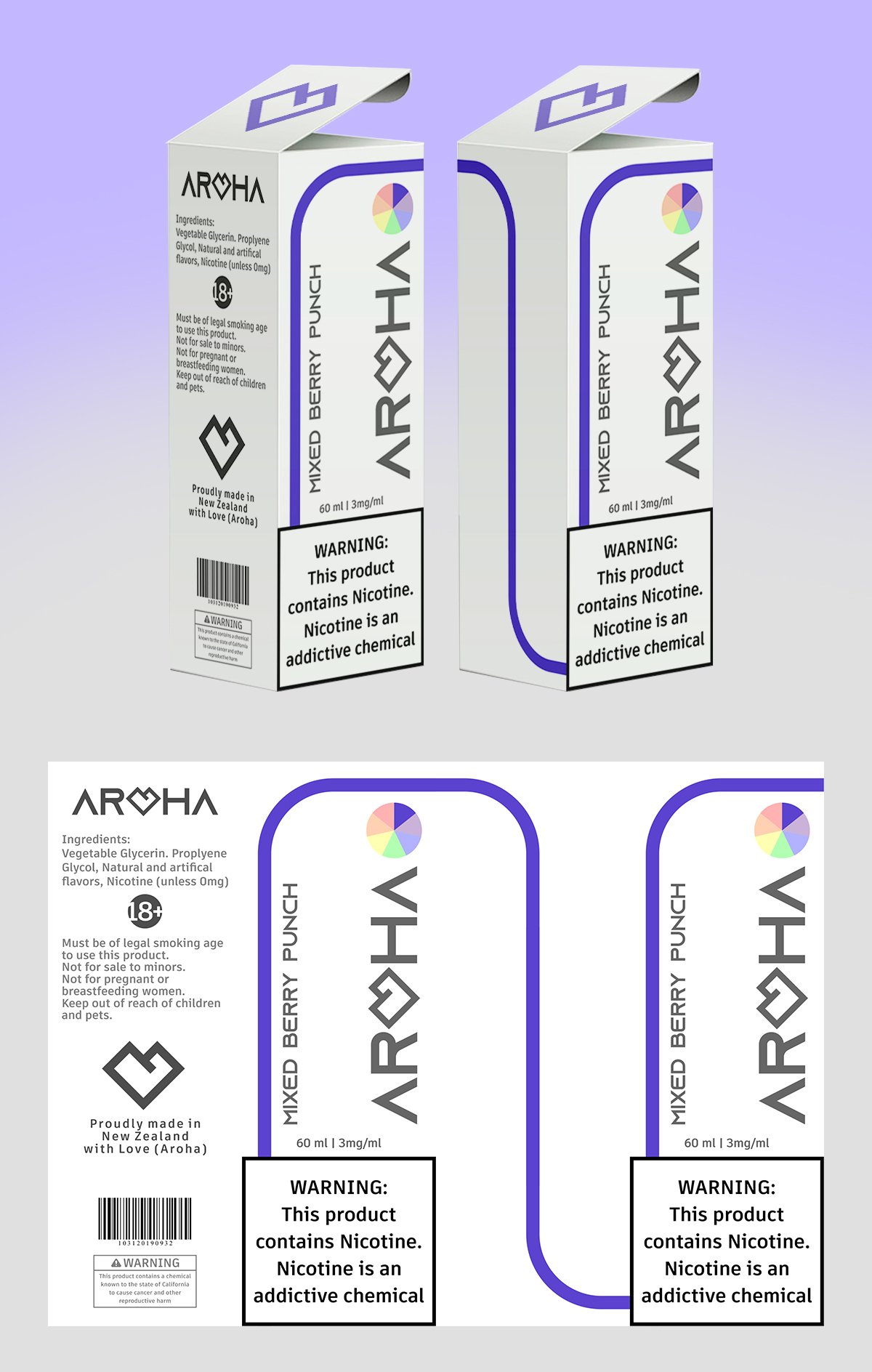 Design Emballage par adjeiiBlack pour ce projet | Design #23275286